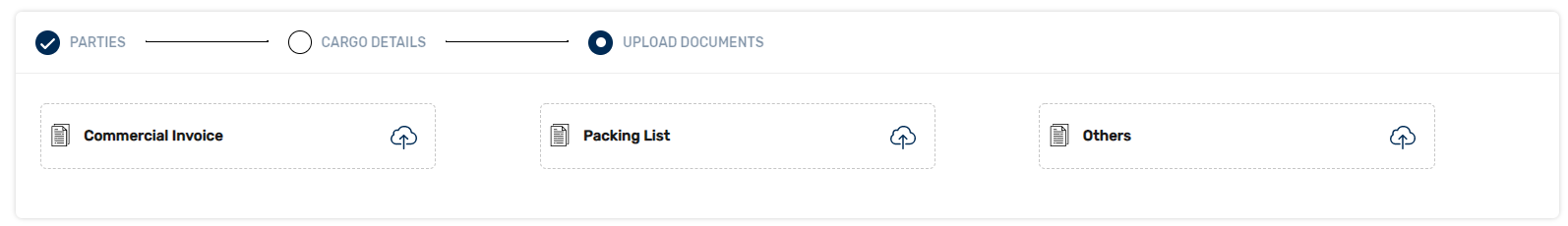 Panduan pengisian Electronic Shipping Instructions (eSI)