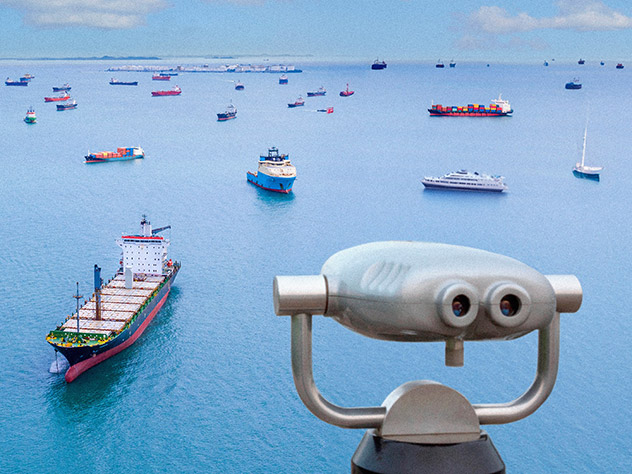 Seaexplorer – Platform pintar Anda untuk layanan pengiriman laut dengan kontainer