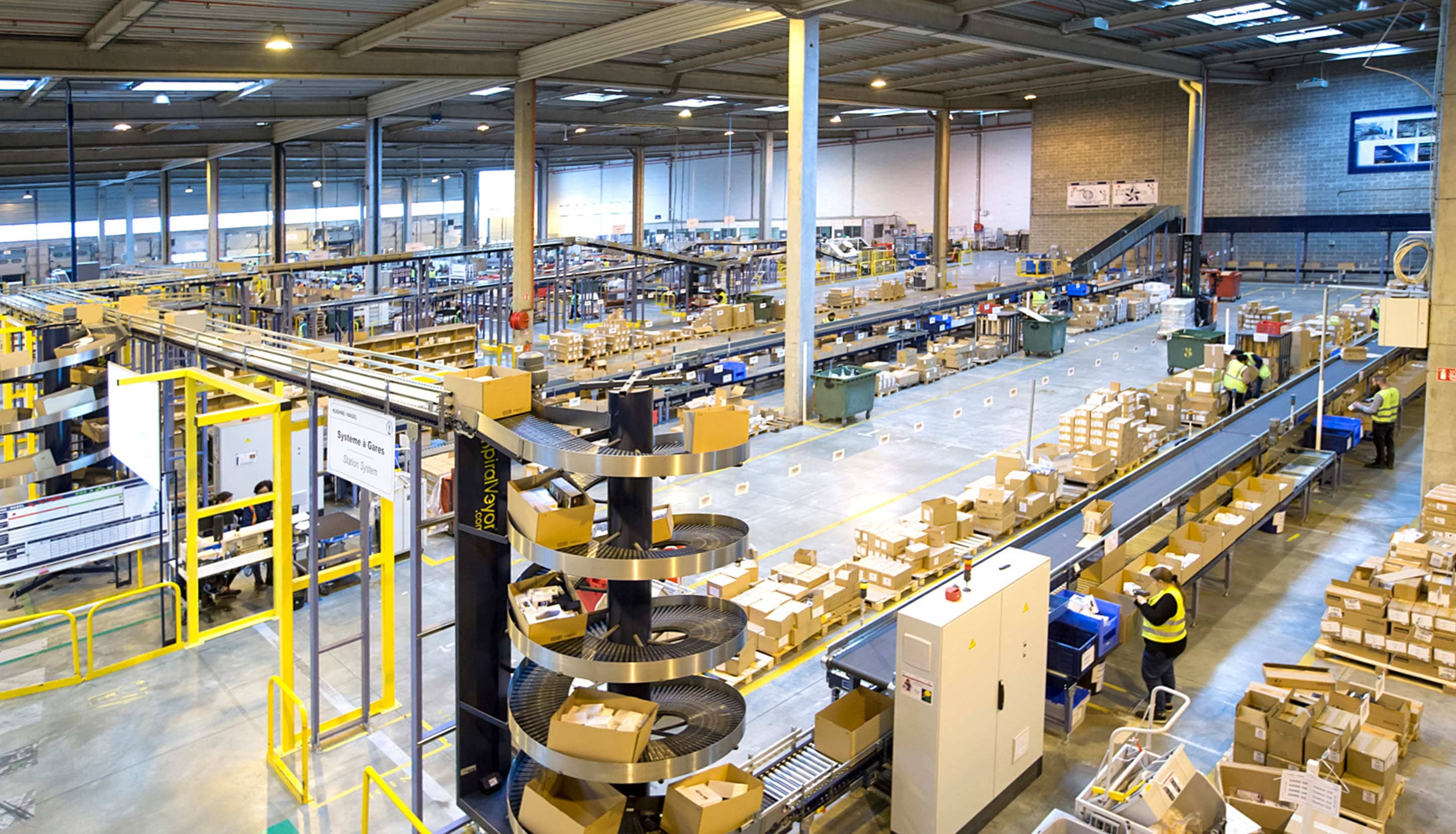 Warehousing Logistics End To End Supply Chain And Distribution Services Indonesia Kuehne Nagel