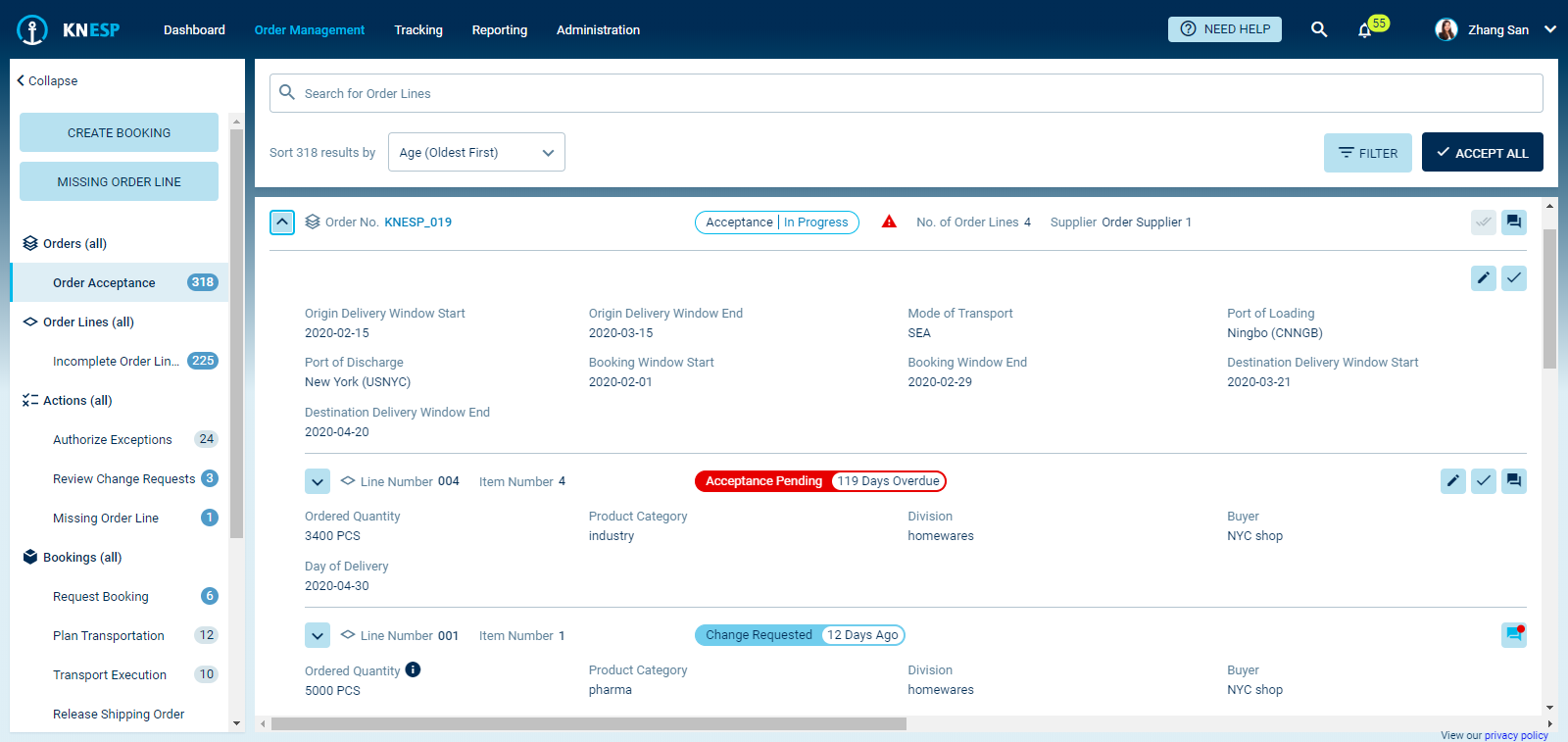 Solusi Order Management untuk Supply Chain Internasional